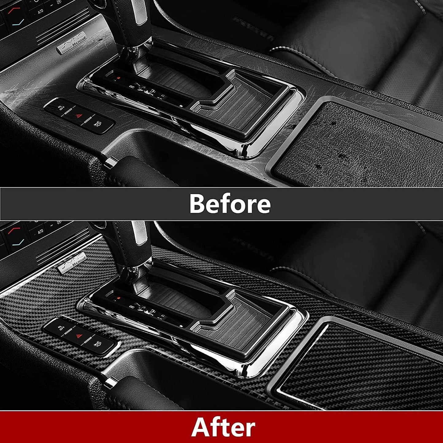 1-6m Carbon Fiber Car Body Vinyl Wrap Matte Accessories Glossy Black Sticker 3D 4D 5D 6D Auto Foil Cover Decoration Film