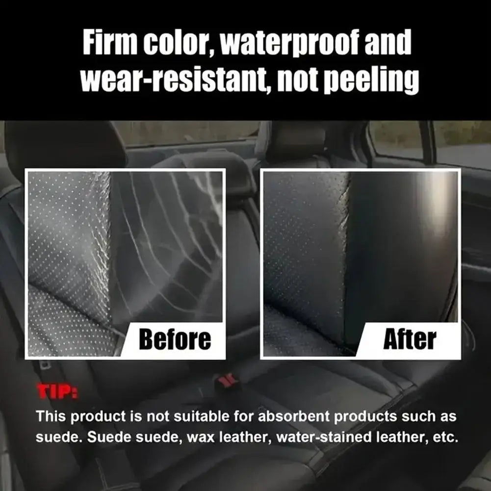 Nano Car Scratch Repair & Restoration Paste – Leather Plastic Metal Polish Cream | Remove Scratches Oxidation Cracks | 40g / 80g