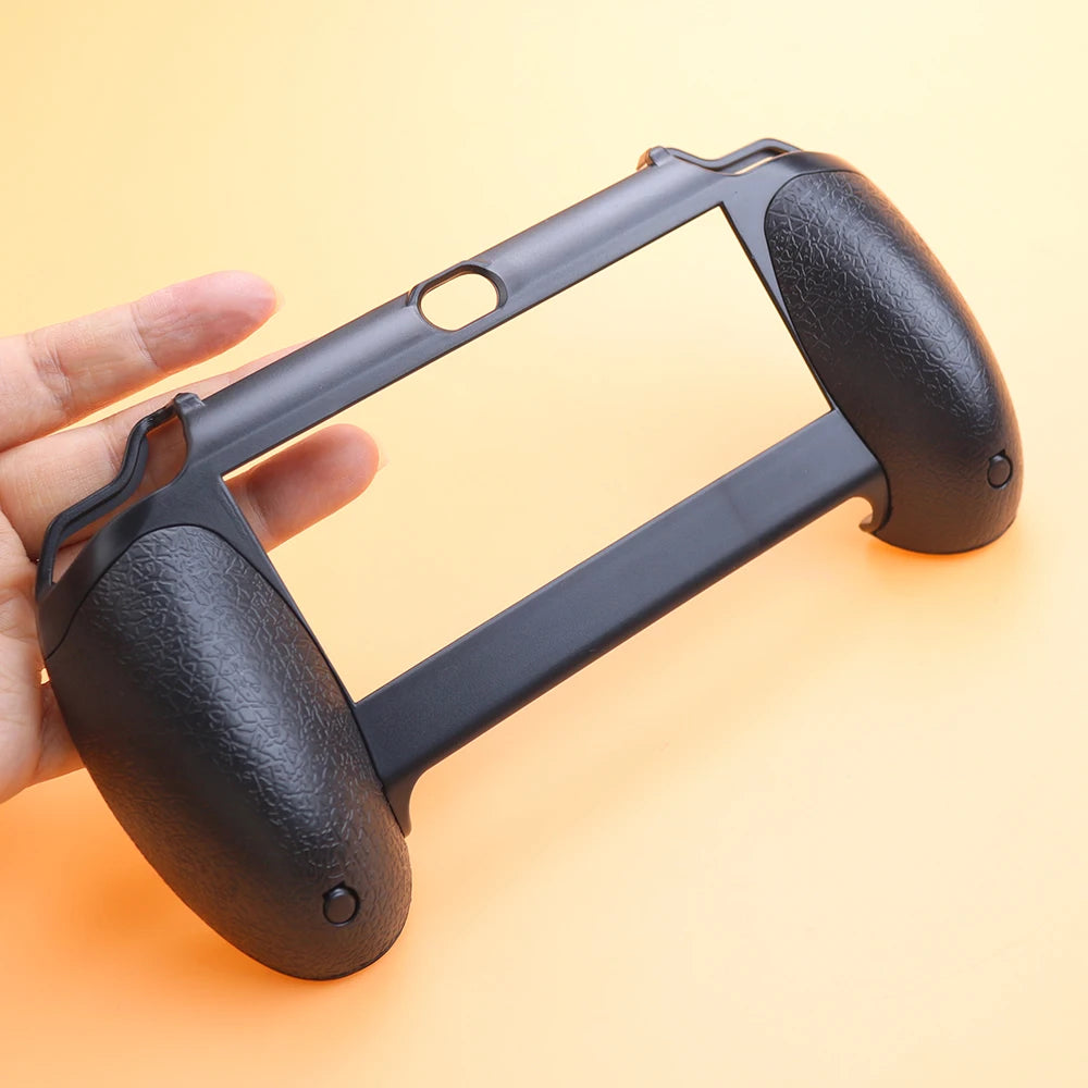 For PSVita 1000 (PCH-1000) Handle Hand Grip Plastic Plastic Hard Shell Holder For PSV1000 GamePad Bracket Stand Protective Case