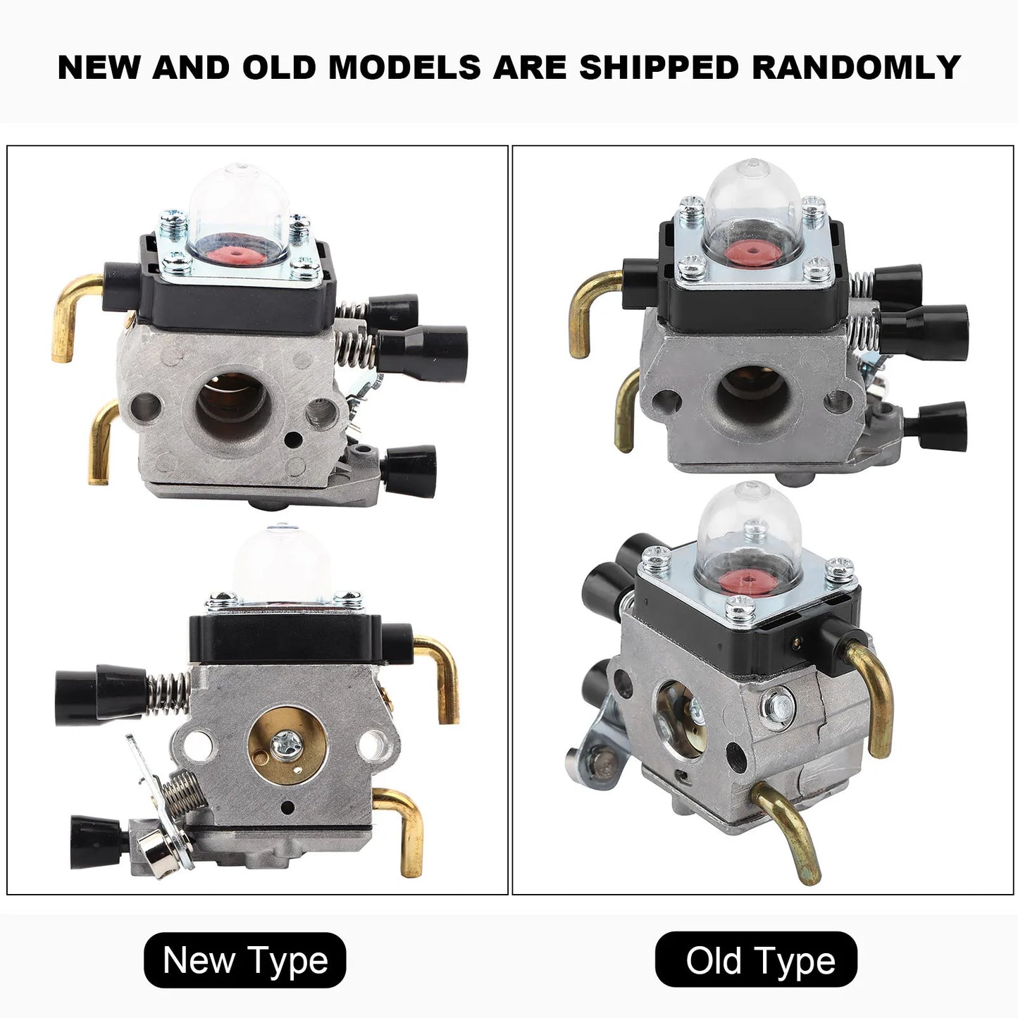 Durable Carburetor Kit for STIHL FS55, FS38, KM55 Tools