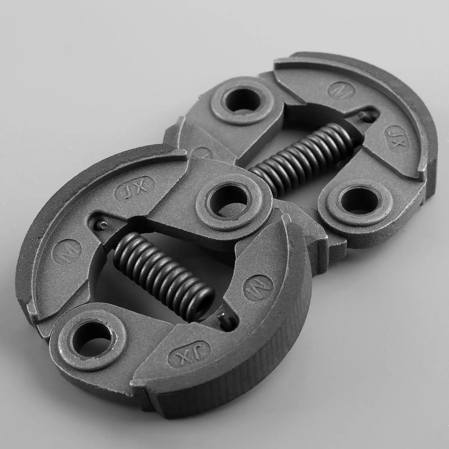 1PC 33CC 43CC 52CC Brush Cutter Clutch Aluminium Trimmer Clutch for cg430 cg520 40-5F 44-5F Replacement  Grass Trimmer Parts