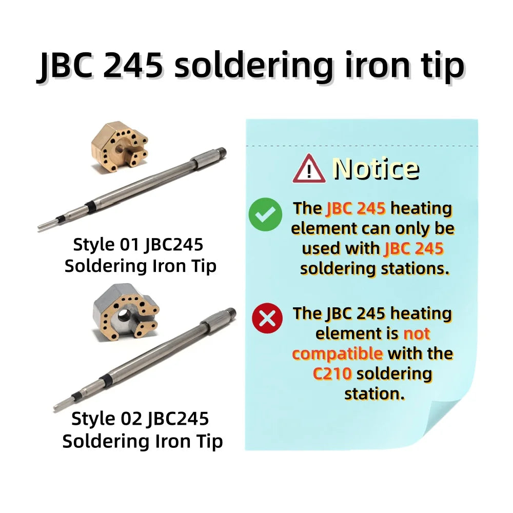 T12/JBC245/936 Joystick soldering iron tip Heating mold for Xbox ps4 ps5 switch pro controller joystick Disassembly repair tools