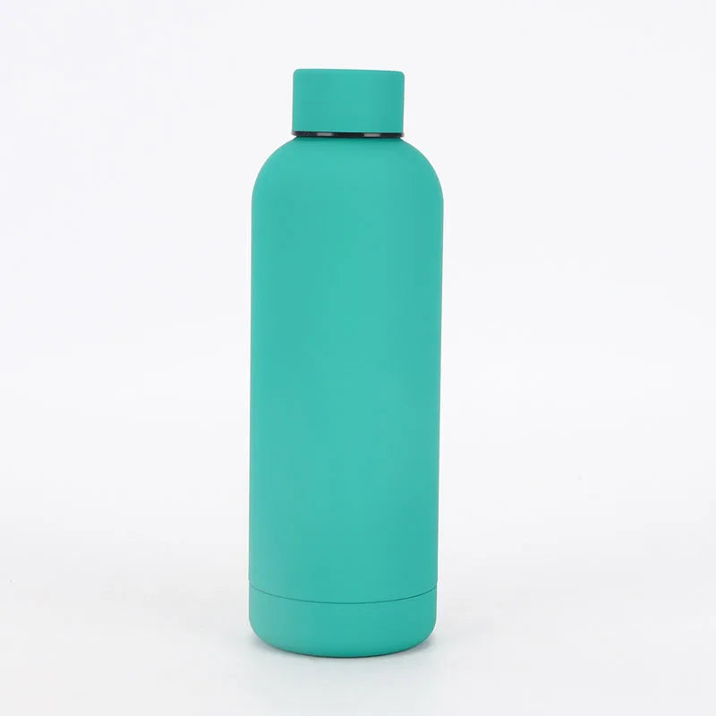Personalised Thermos Large Vacuum Flask Stainless Steel Portable Thermos Bottle Outdoor Sports Water Bottle Travel Mug 500/750ml
