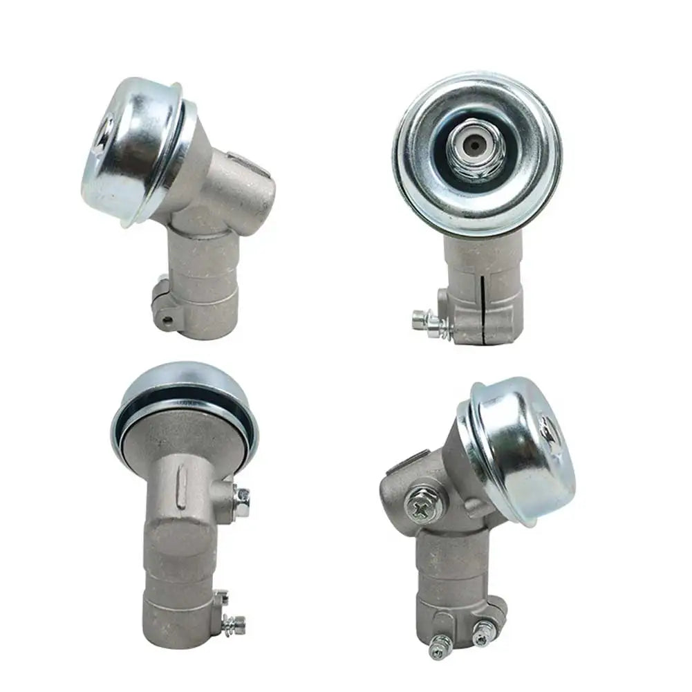 Trimmer Head Gear Head 24mm Pipe 7Tooth Working Head For Brush Operating Rod Gearbox Assembly