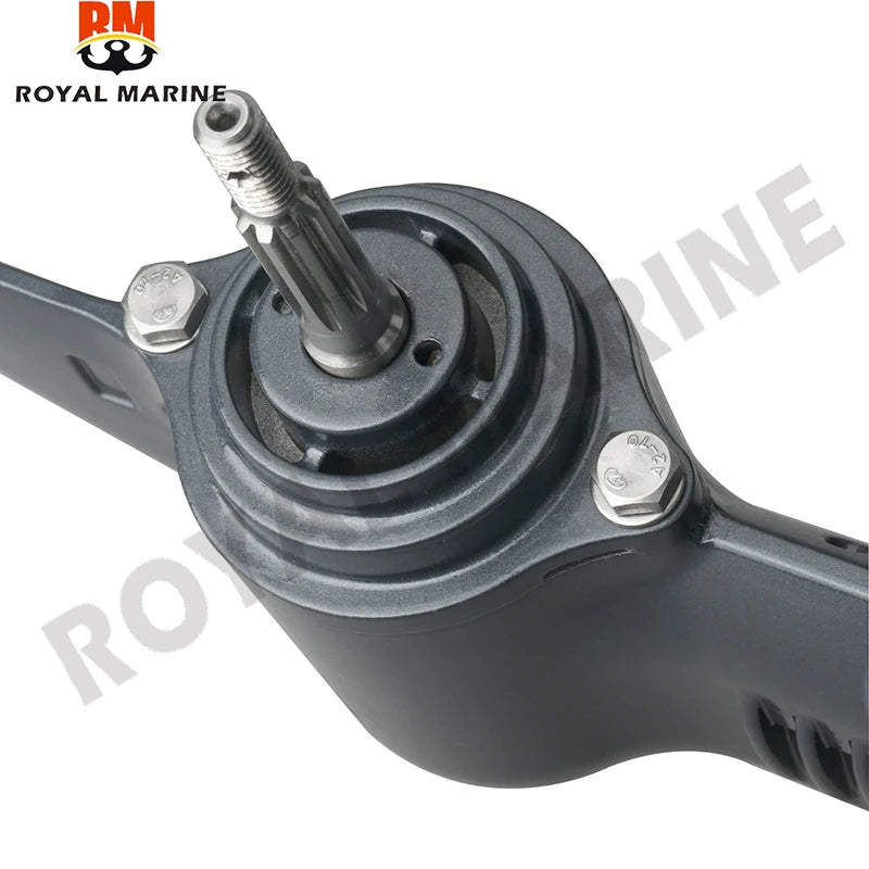 6E0-45300-03-4D Lower Unit Assy SHORT SHAFT (S) for yamaha outboar motor 2T 4HP 5HP 6E0-45300