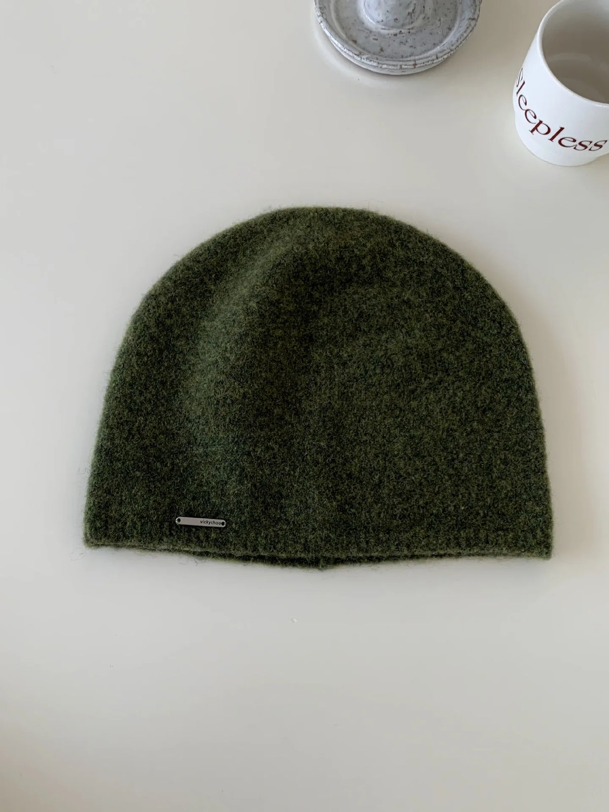 Winter Hat For Women Knitted Hat Skullies Beanies Female Bonnet Woman Soft Warm Knit Cap Solid Color Casual Fashion Accessories