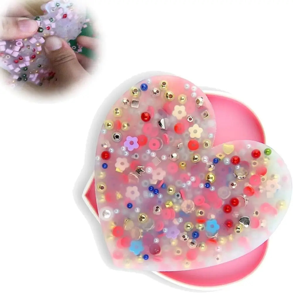 Duck Picky Pad Say Goodbye to Skin Picking Fidget Squeeze Toys Stress Relief for Adults Kids