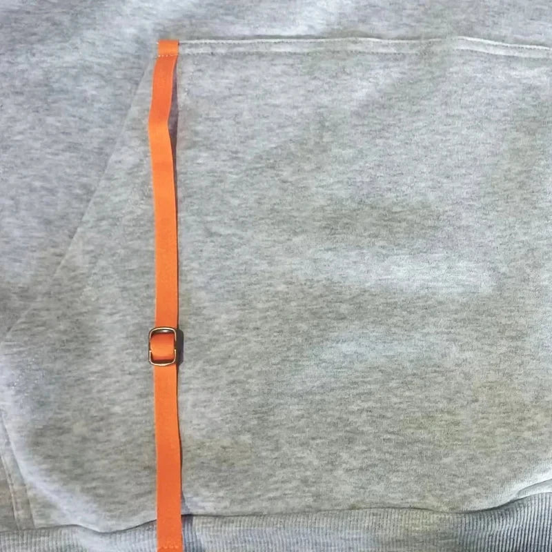 Men's Hooded Sweatshirt, Loose Pullover Hoodie