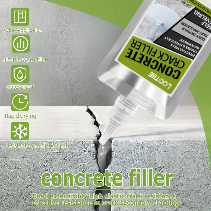Quick-Drying Self-Levelling Concrete Repair and Joint Sealant - view 7
