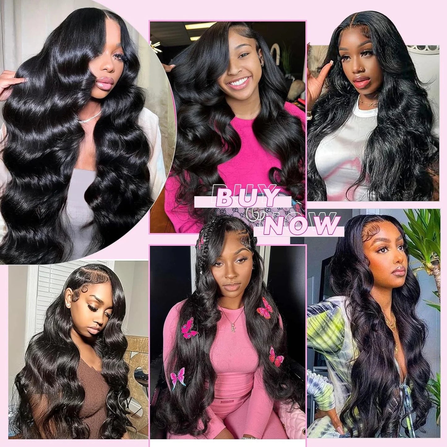 Colored Blonde 613 Human Hair Bundles 30 Inch Honey Blonde Body Wave Bundles 100% Unprocessed Raw Human Hair Extensions Bundles