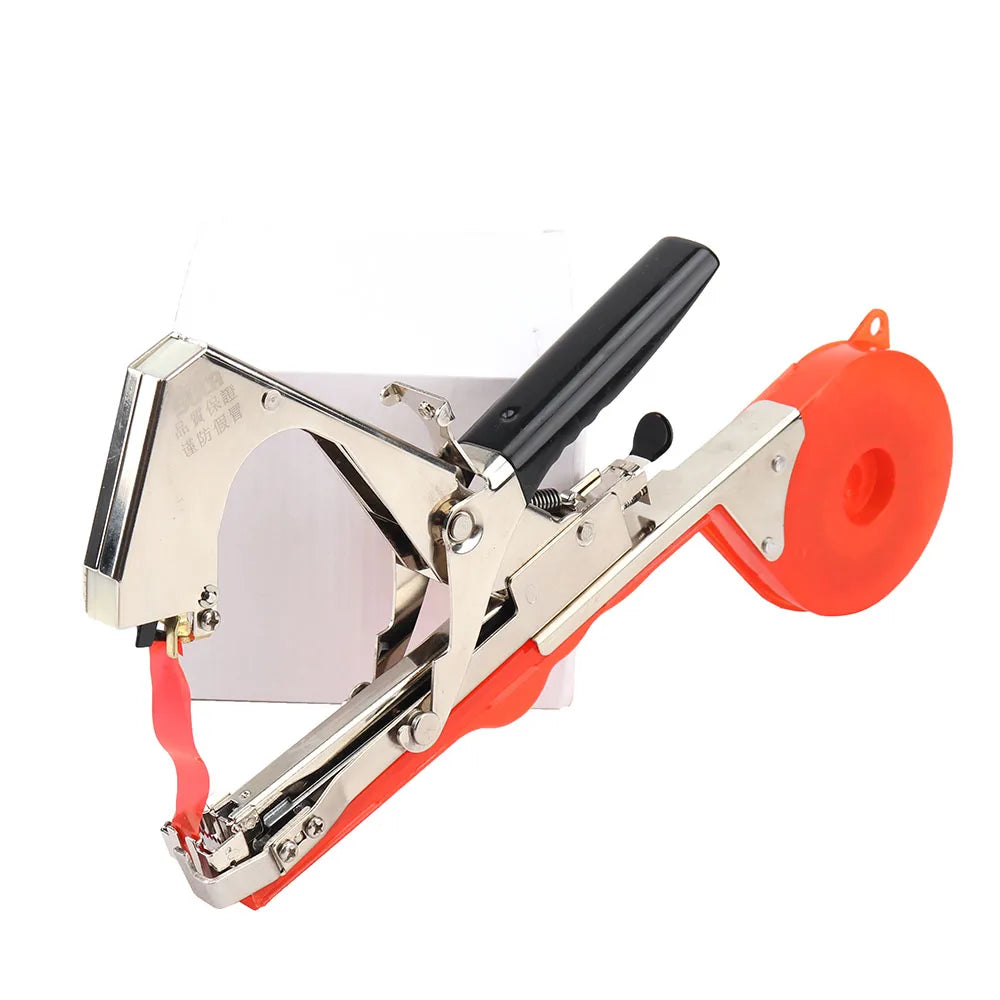 Plant Branch Hand Tying Binding Machine Garden Plants Tying Machine Minced Vegetable Tape Tool Tapener Garden Tools