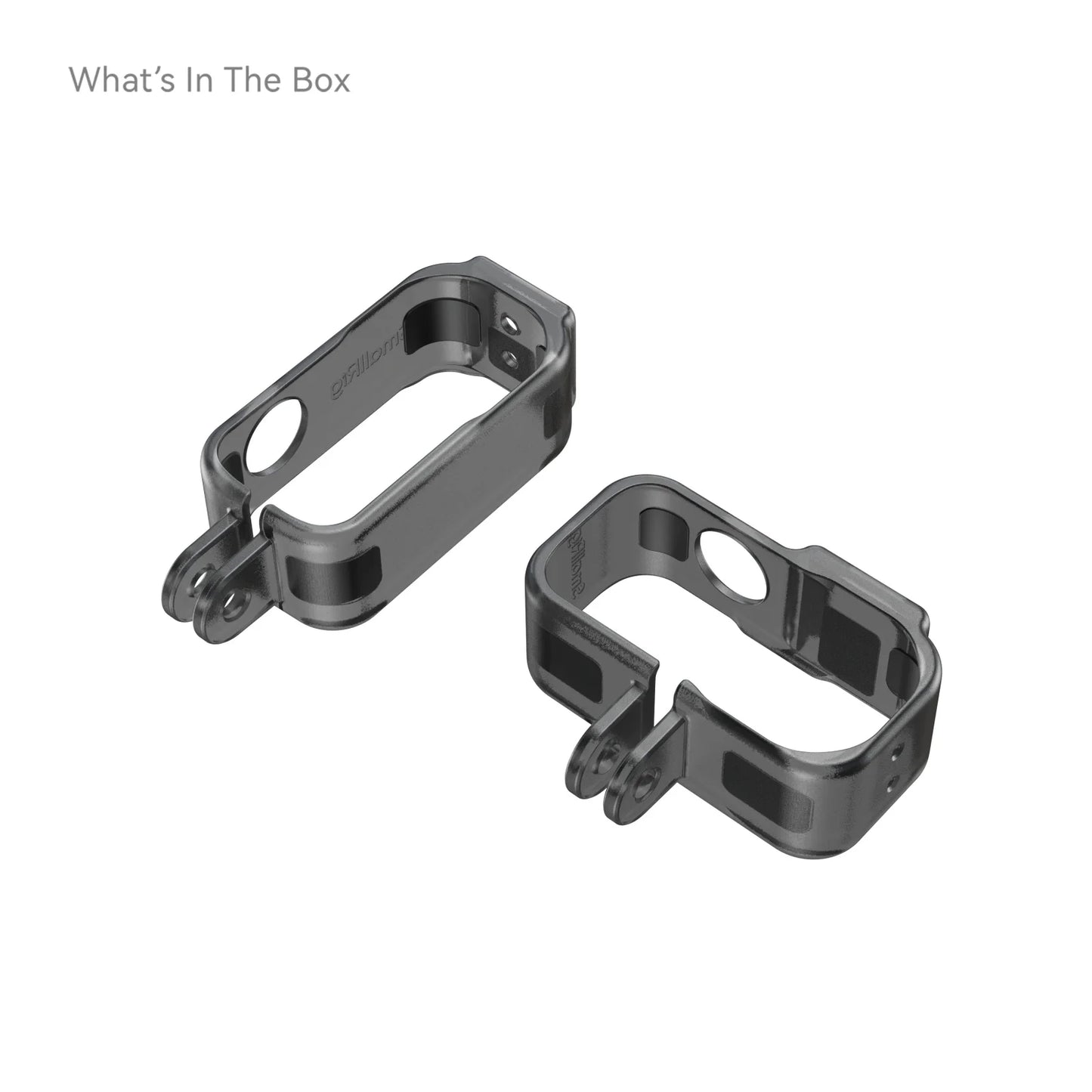 SmallRig Action Camera Nano Cage Kit – Vertical-to-Horizontal for DJI Osmo Nano | YouTube & TikTok (5757)