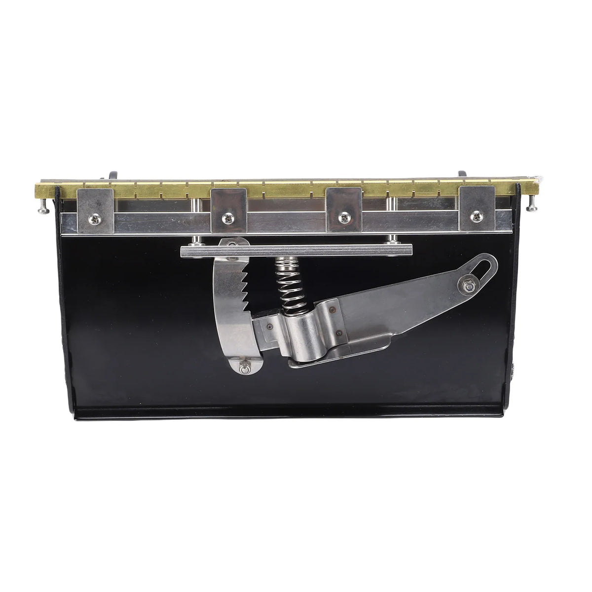 8in Drywall Flat Finishing Box, Plasterboard Skimming Tool