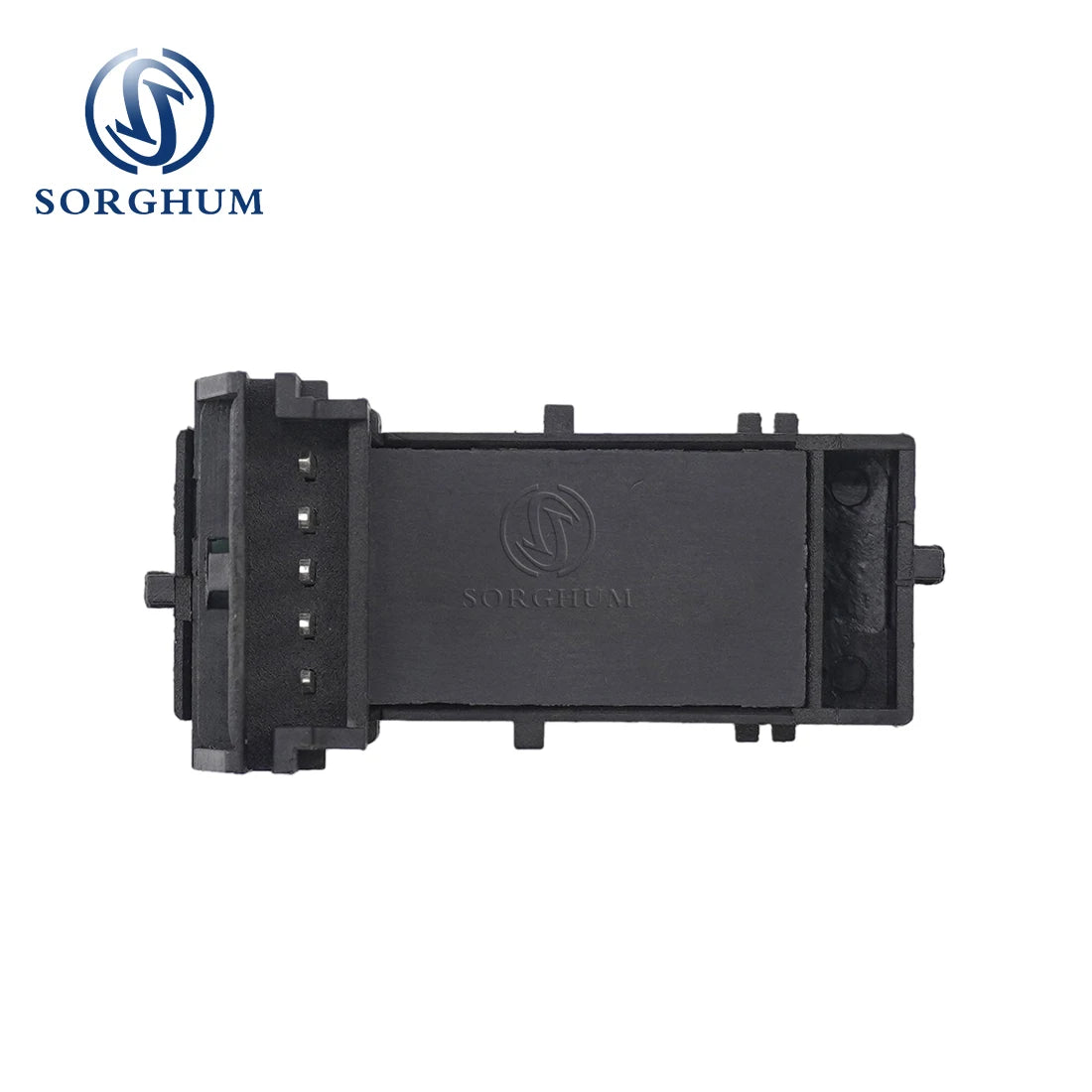 Front Door Lock Switch, Left & Right — Chevrolet Silverado & GMC Sierra (2007–2013)
