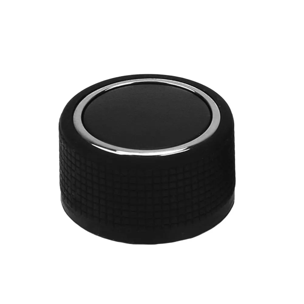 2/1PCS Car Audio Radio Volume Control Knob Dial Tuner For 07-13 Chevy Tahoe Silverado Gmc Acadia Sierra Denali Yukon Gm