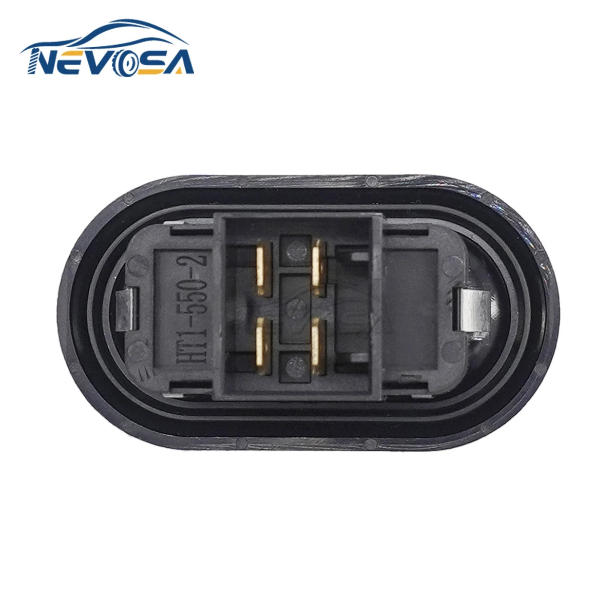 NEVOSA Rear Passenger Side 90310777 Power Window Switch For Chevrolet Kadett 1994-98 Omega 1993 OPEL Senator B Carlton 1987-94