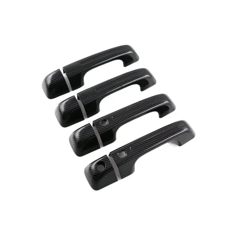 Door Handle Cover Trim for Dodge Ram 1500 2019-2024 (8-Piece Set)
