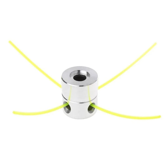Universal Aluminum Trimmer Head for Brush Cutter & Grass Trimmer - photo 5