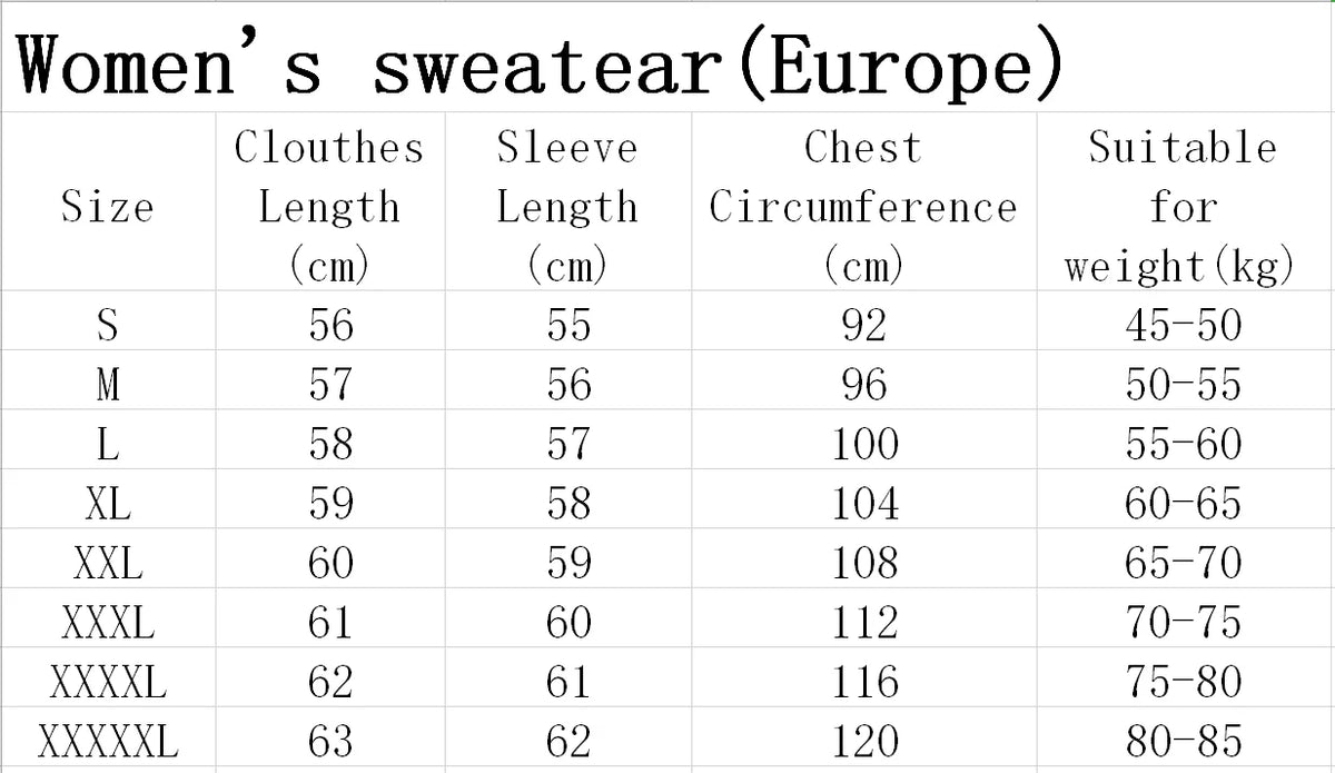 Women's Cashmere Loose Crew Neck Sweater