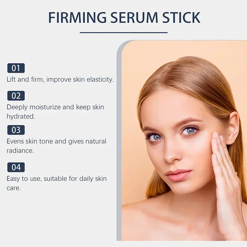 eelhoe Retinol & Hyaluronic Acid Face Stick – Anti-Wrinkle Firming Lifting Moisturizing Korean Skin Care Balm | 1–12pc