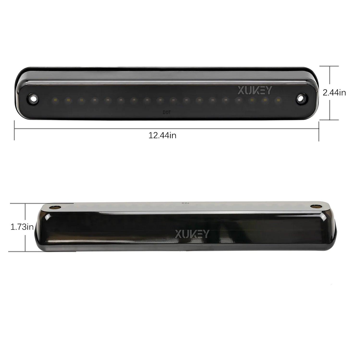 LED Third Brake / Cargo Light — Chevrolet Silverado & GMC C/K 1500 (1988–1998)