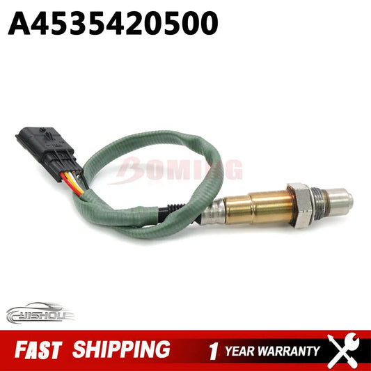 Air-Fuel Ratio Oxygen (O2) Sensor, Compatible with Renault, Dacia & Smart Fortwo Forfour 453