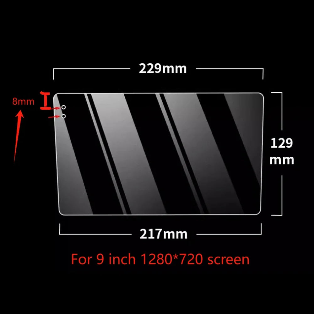 Android Car Screen Add-On Module (DAB+, DVR, TPMS, 360° Camera, OBD)