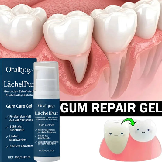 Rapid Repair Gums Gel Effectively Relieve Tooth Allergy Dental Caries Tooth Cleaning Toothpaste Relieve Tooth Damage Serum