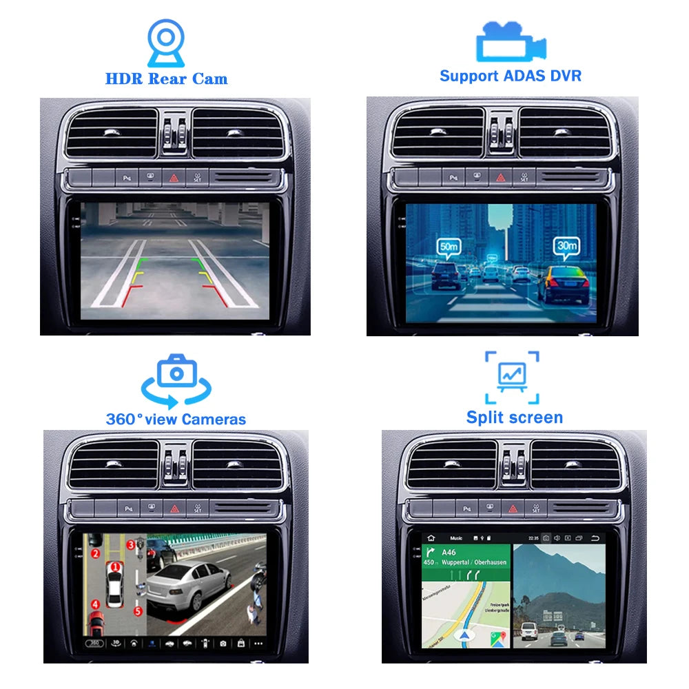 9.7 inch For Opel Astra J 2009-2015 Android 16 Car Radio Multimedia Video Player GPS Tesla Model wireless android Auto WIFI 4G