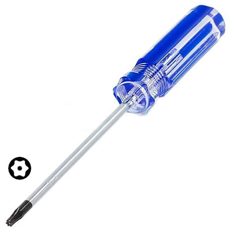 Newly Torx T6 T8 T9 T10 Precision Magnetic Screwdriver Repair Tool for Xbox 360 Wireless Controller FIF66