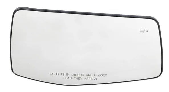 Heated Blind-Spot Mirror Glass with Turn Signal — Chevrolet Silverado 1500 & GMC Sierra 1500 (2019–2025)