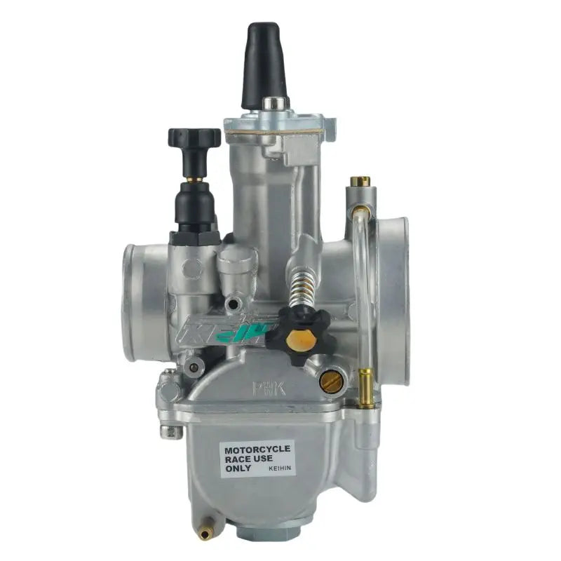 For KOsO OKO 24 26 28 30 3234mm Blue Bowl 2T 4T Universal ScooterATV Dirt Bike KElHIN PWK Racing Carburetor With FreeJet Set