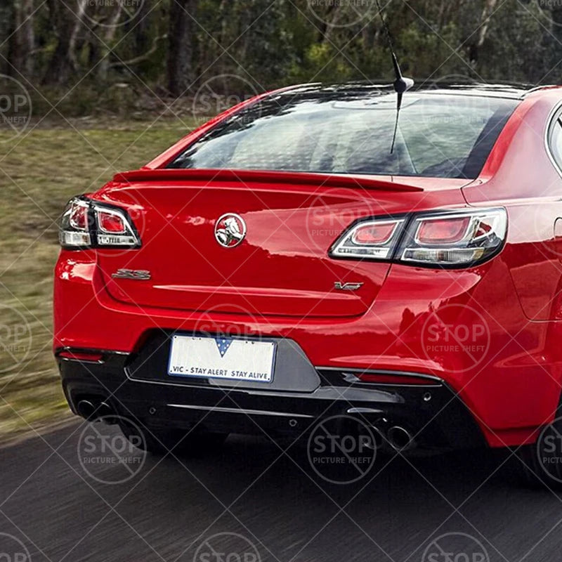 Car Sticker HSV Lion Logo 3D Decal Grille Steering Wheel Badge Rear Trunk Emblem For Holden Commodore Captiva Astra SS Cruze