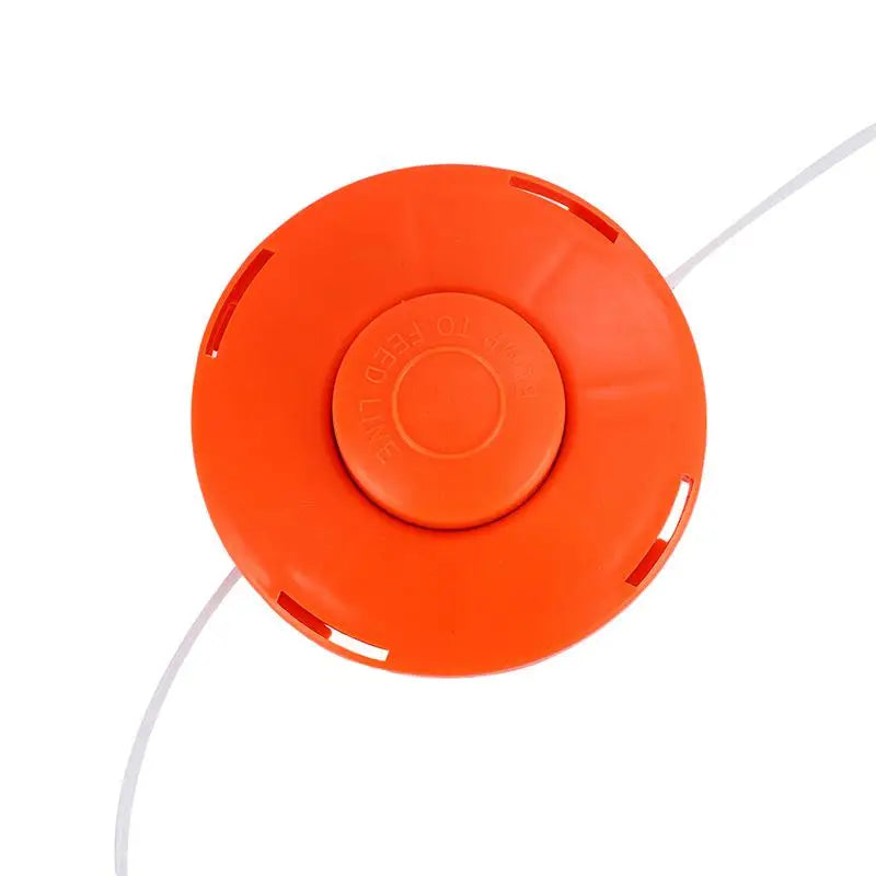 ♬Bump Feed String Trimmer Head,Universal Grass Trimmer Head Replacement for Lawn Mower,Weed Eater