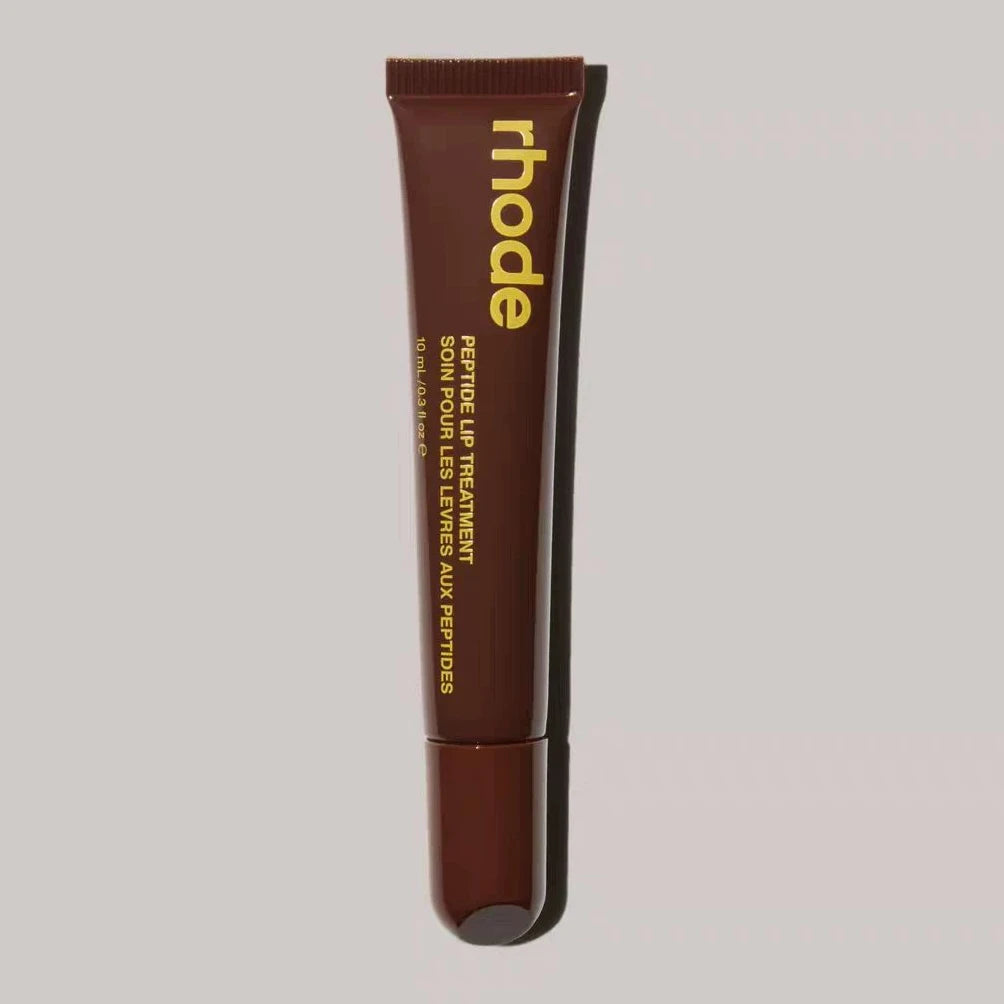 Rhodeskin Peptide Banana Eye Prep Depuffing Eye Patches Care Lip Gloss Blusher Hailey Bieber Skin Makeup Moisturizer Blush Girl