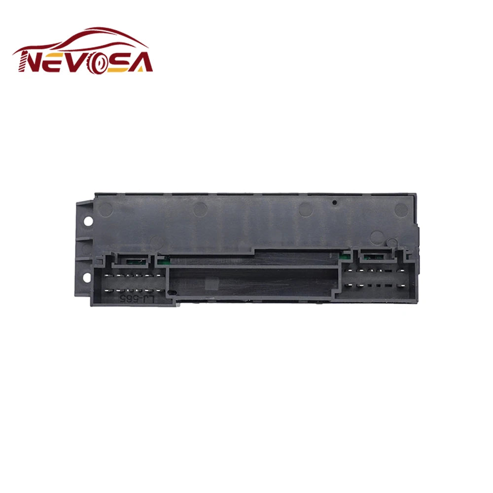 Power Window Switch — Chevrolet Silverado, Suburban, Avalanche & GMC Sierra / Tahoe / Yukon