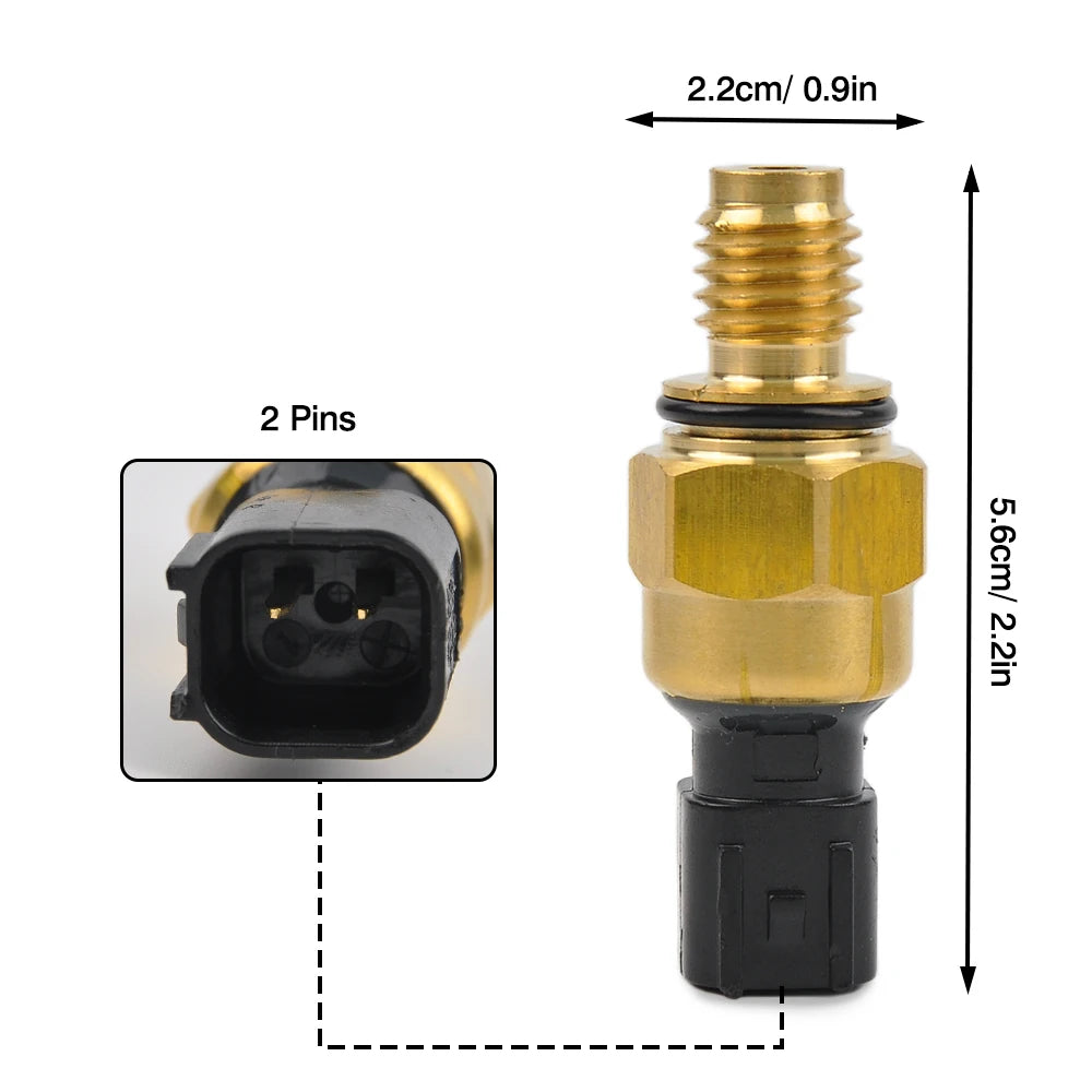 Power Steering Pump Pressure Switch Sensor for Ford 1076647 Focus MK1 MK2 C-MAX 98AB-3N824-DB Car Accessories