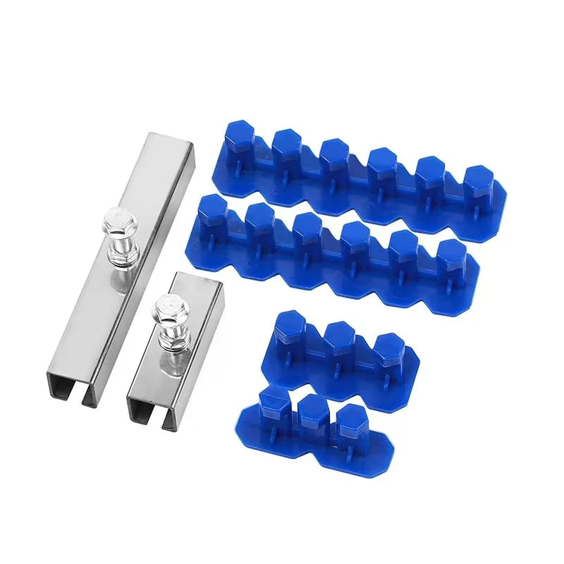 Car Dent Repair Kit – Paintless Body Dent Removal Tool Set with Dent Puller for Cars