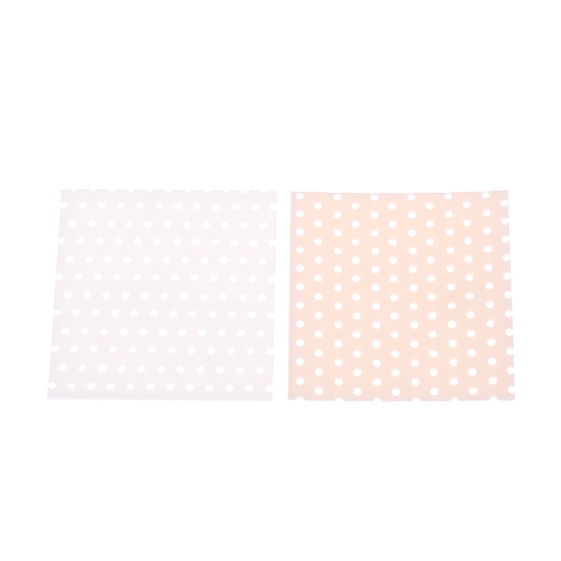 2pcs Nose Job Rhinoplasty Splint Ortho Immobilized Thermoplastic Nose Nasal Fracture Splint 5*5cm Adhesive Tape Skin Care Tools