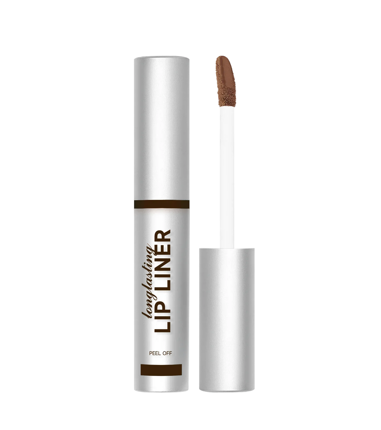 1PC Lip Liner Peel Off Tattoo Lipgloss Long Lasting Matte Lip Tint Contour Tear-off Lips Stain-Easy To Create Daily Makeup