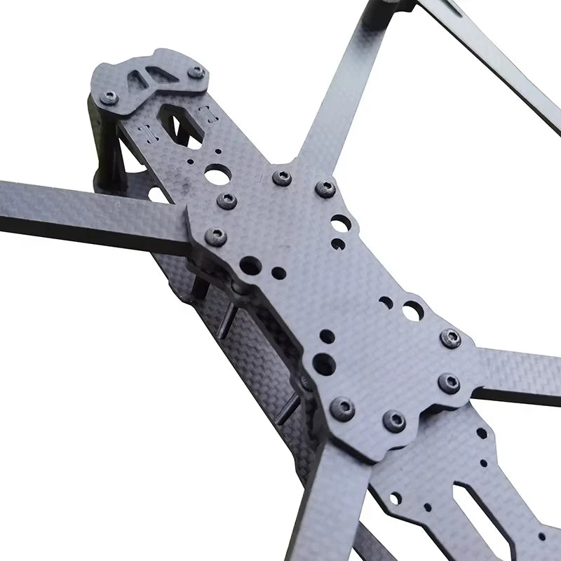 Mark4 Mark 4 13inch 539mm/8inch 367mm/9inch 387mm/10inch 427mm/7inch 295mm V2 3K Full Carbon Fiber TrueX Frame for FPV Model