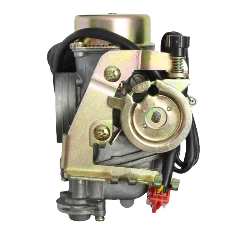 CVK30 30MM Motorcycle Carburetor For YP250 260 AN250 Burgman Linhai Aeolus VOG 260 300 TANK 260 XINGYUE 260 260cc 300cc ATV UTV