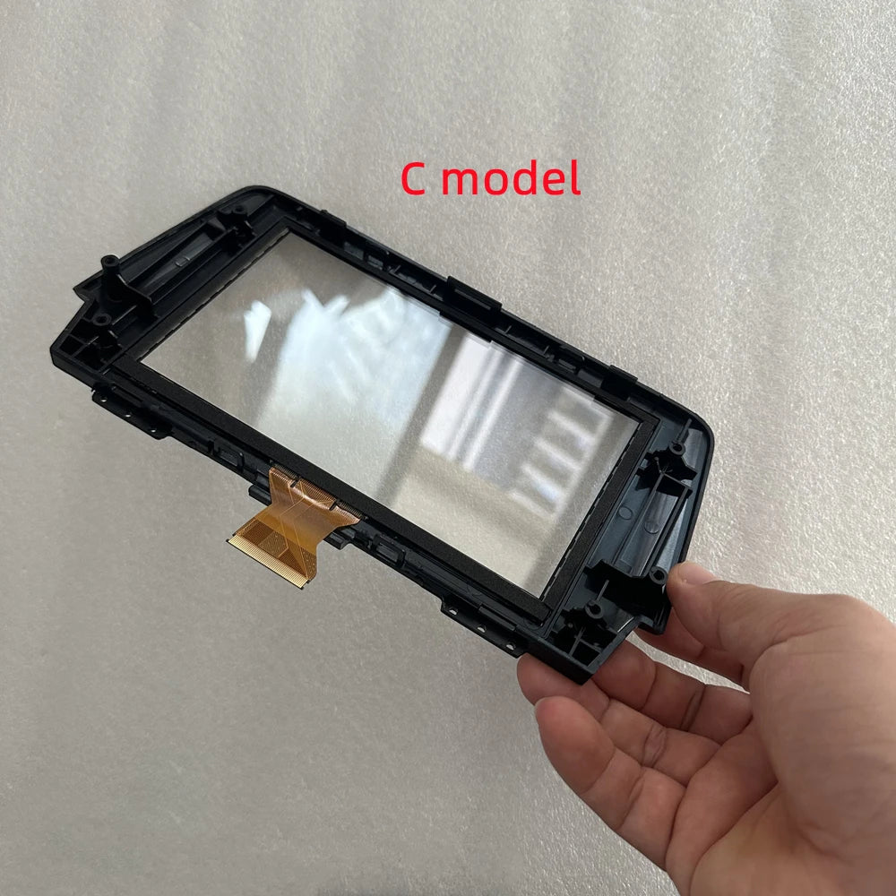 New 7 Inch Glass Touch Screen Panel Digitizer Lens Sensor For 2026-2026 Year Mazda 6 Car Radio DVD Player GPS Navigation