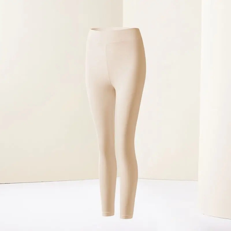 Women's Ultra-Light Thermal Base Layer Set - Long Sleeve Top and Pants - photo 14