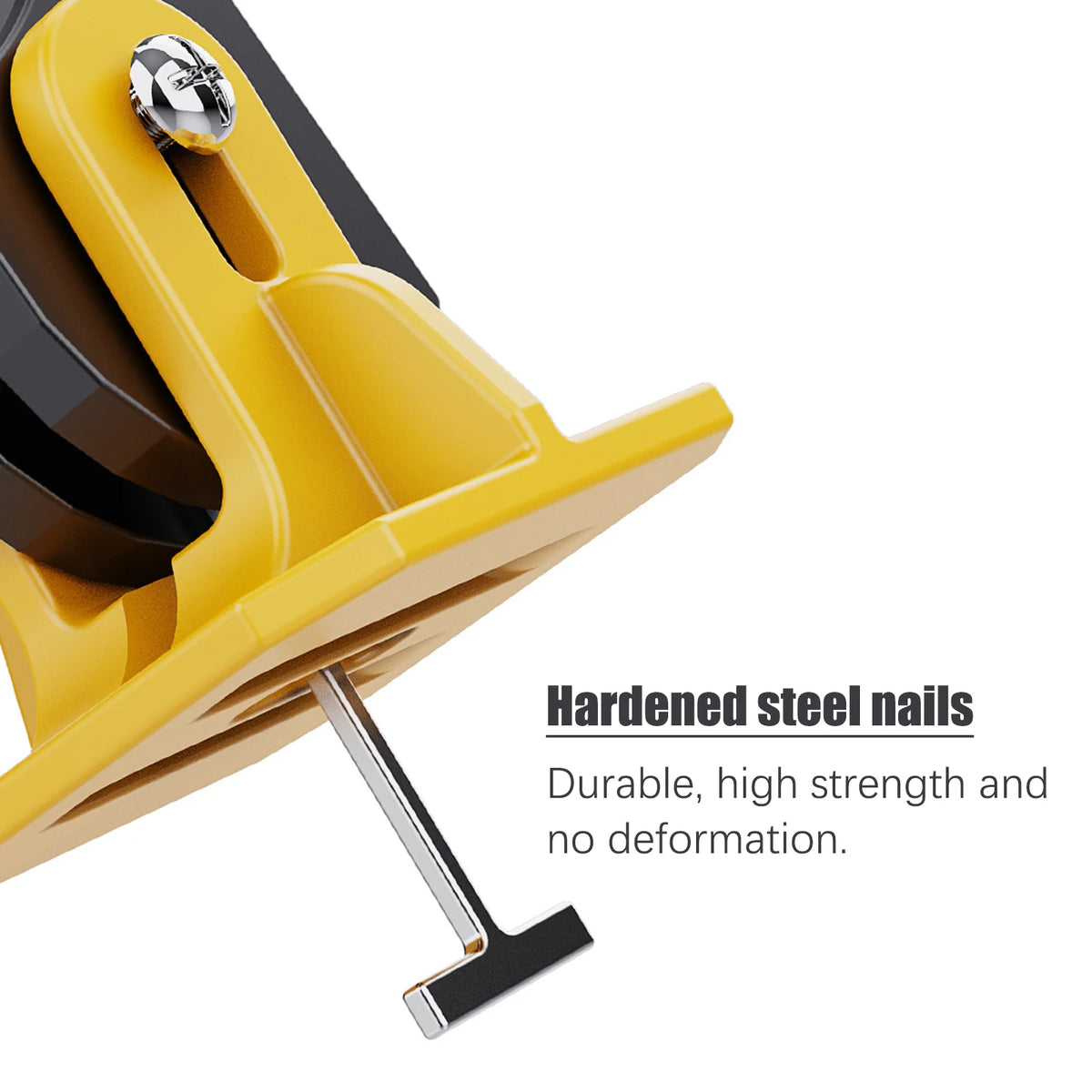 Tile Leveling System Clips, 50 Pieces
