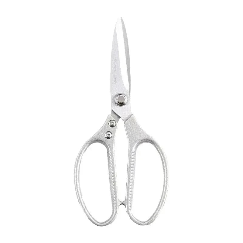 Stainless Steel Kitchen Scissors - Multi-Purpose Food Shears - photo 3