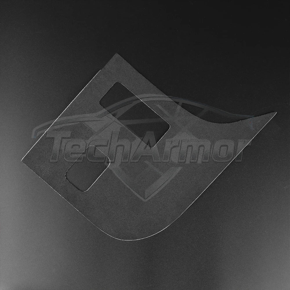 Top Suede Car Seat Heat Button Cover For Subaru BRZ Toyota GR86 2021 2022 2023 2024 2025 Sticker Interior Trim Accessories