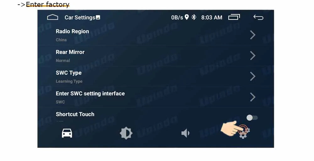 Android Radio CANbus Decoder Adapter — Chevrolet & Buick / Opel Applications