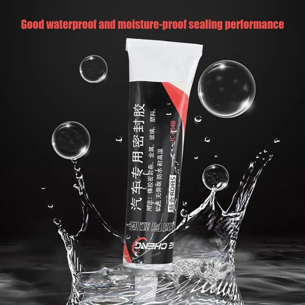 50ML Special Glue For Car Sealing Strips Car Sunroof Chassis Electronic Component Waterproof High Temperature Repair Sealant