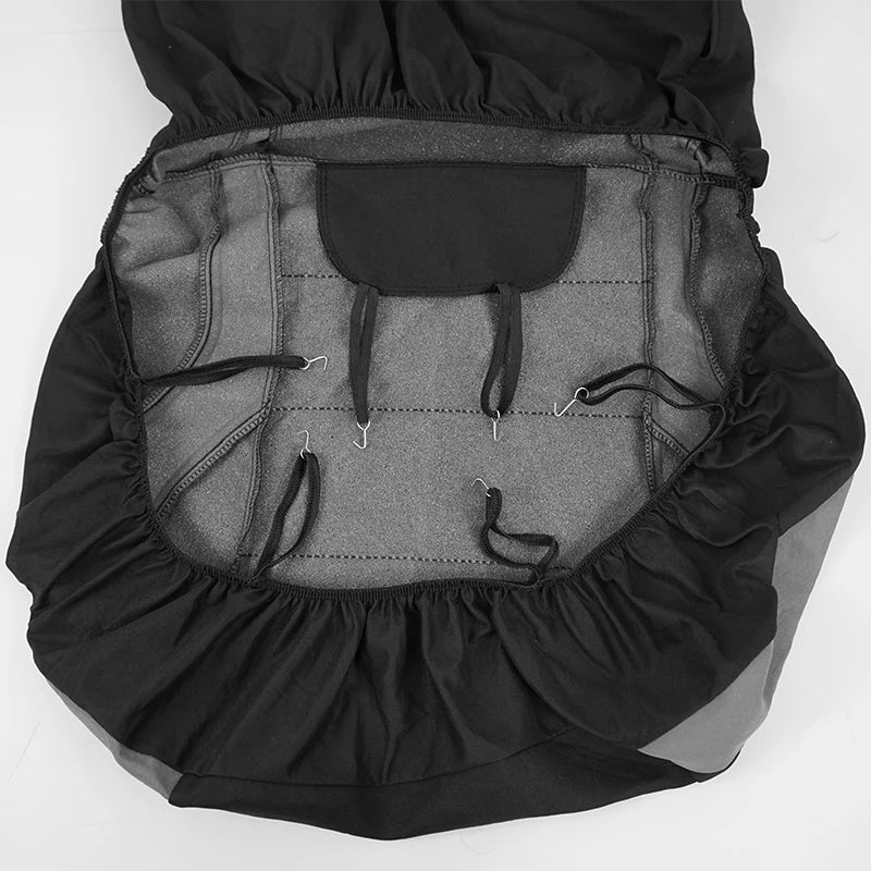 Universal Car Seat Cover Full Set for Car, SUV, Truck & Van